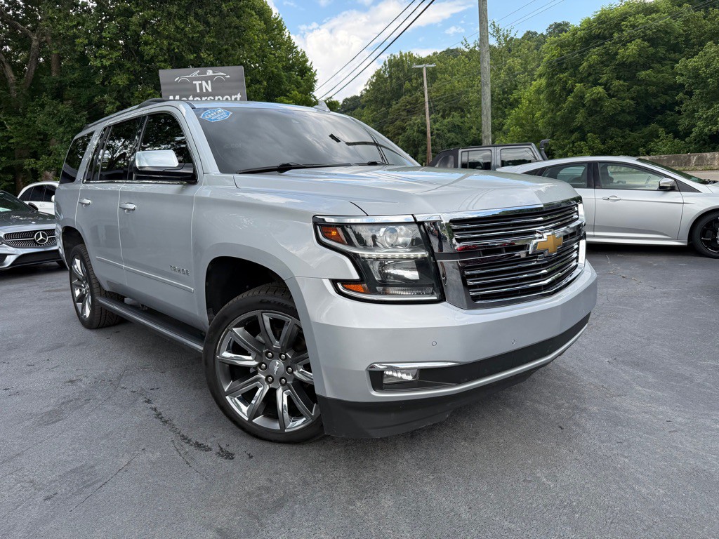 2015 Chevrolet Tahoe Image 29