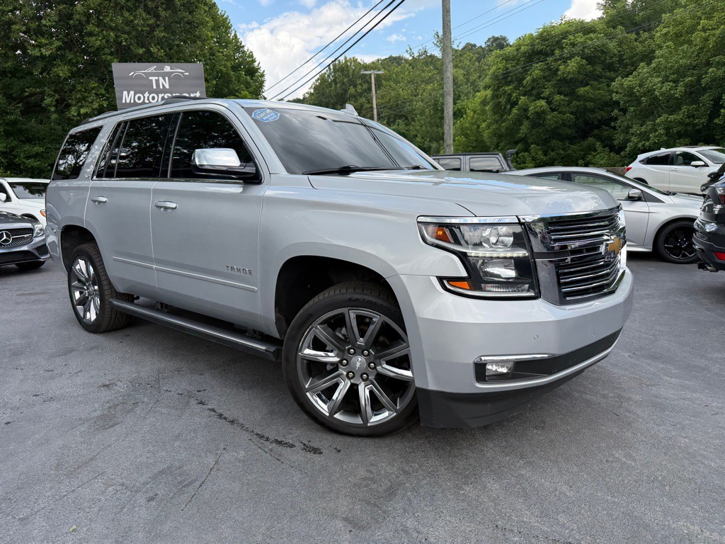 2015 Chevrolet Tahoe Image 30
