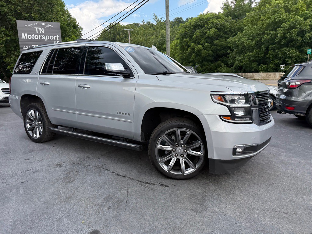 2015 Chevrolet Tahoe Image 31