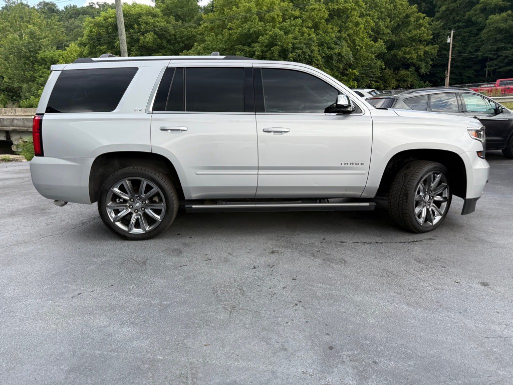 2015 Chevrolet Tahoe Image 33