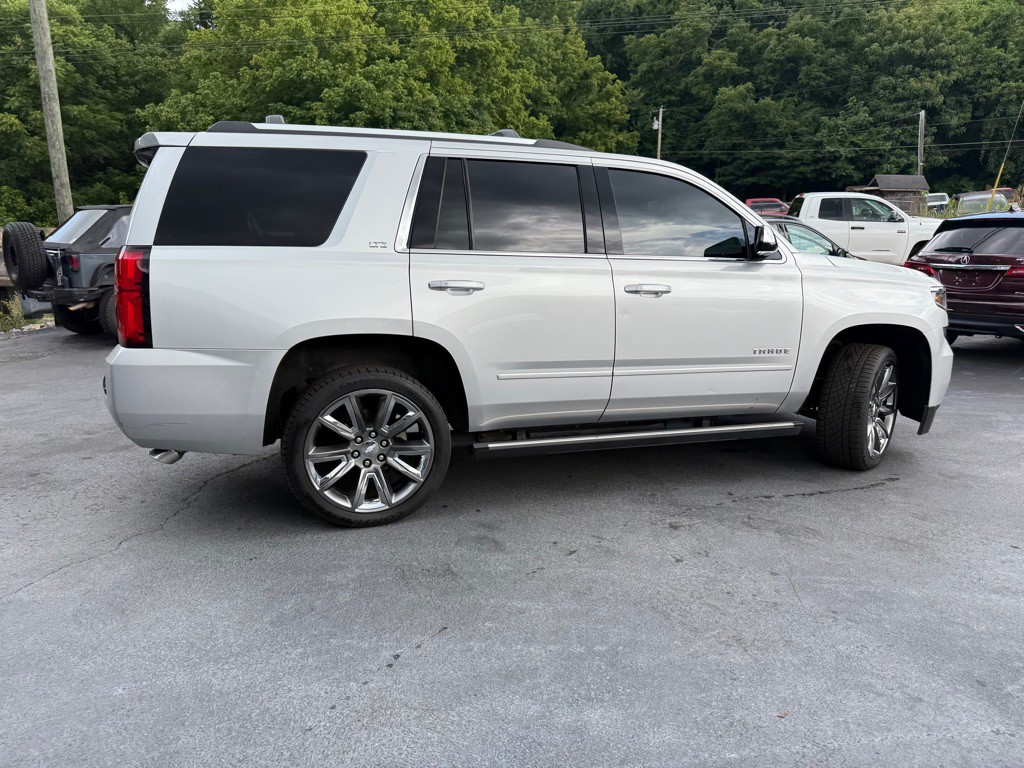2015 Chevrolet Tahoe Image 34