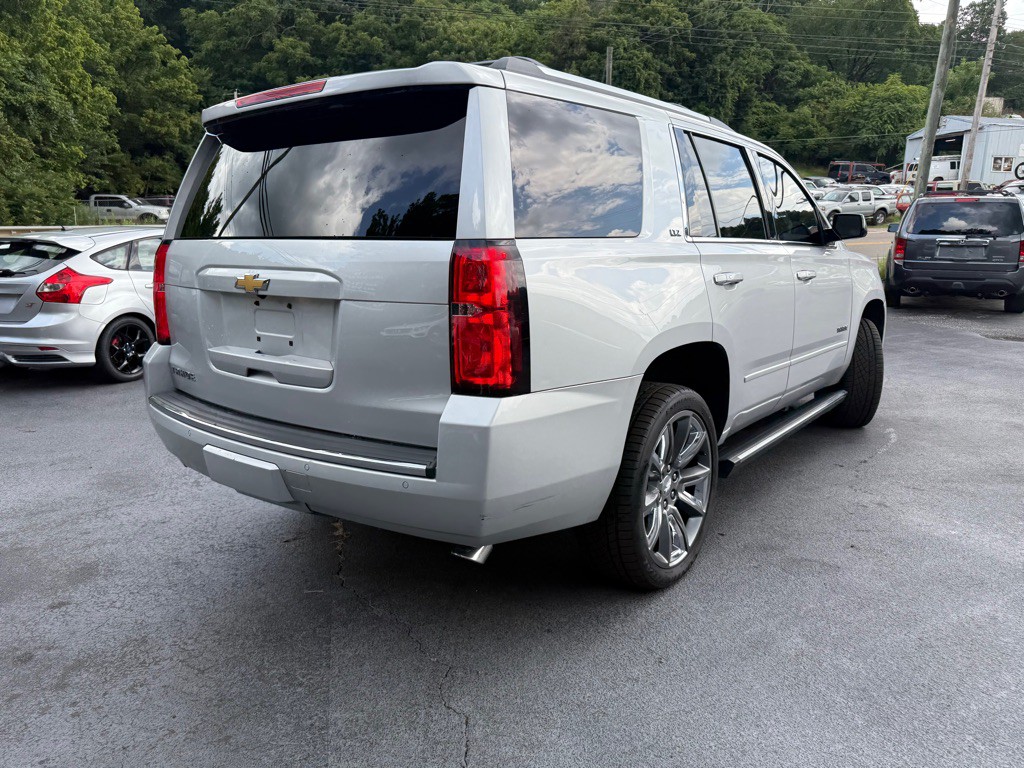 2015 Chevrolet Tahoe Image 35