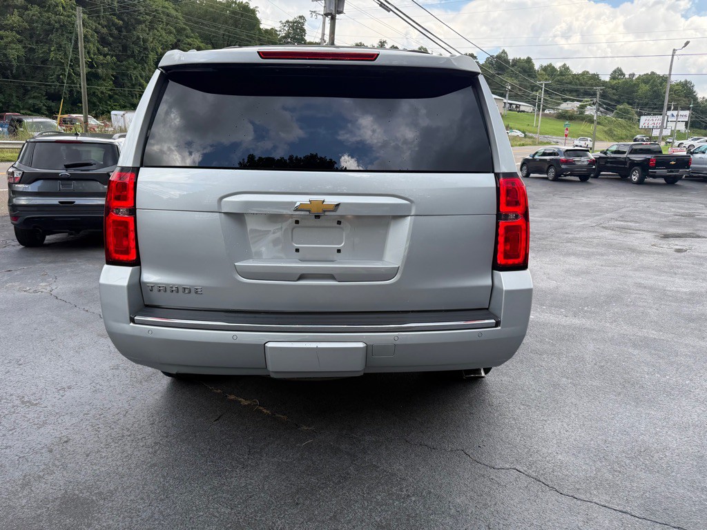 2015 Chevrolet Tahoe Image 36