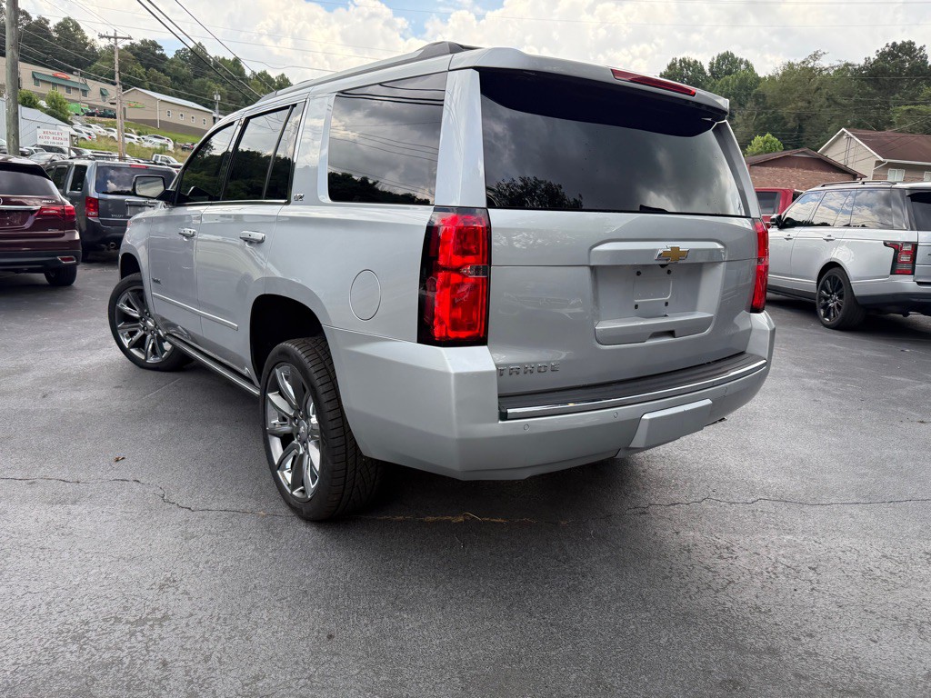 2015 Chevrolet Tahoe Image 37