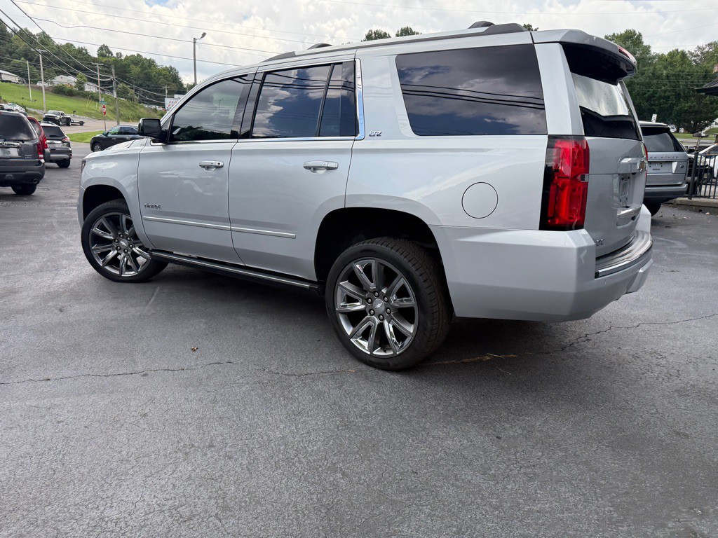 2015 Chevrolet Tahoe Image 38