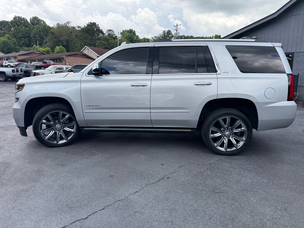 2015 Chevrolet Tahoe Image 39