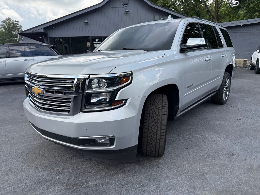 2015 Chevrolet Tahoe Image 40