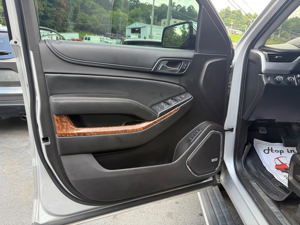 2015 Chevrolet Tahoe Image 43