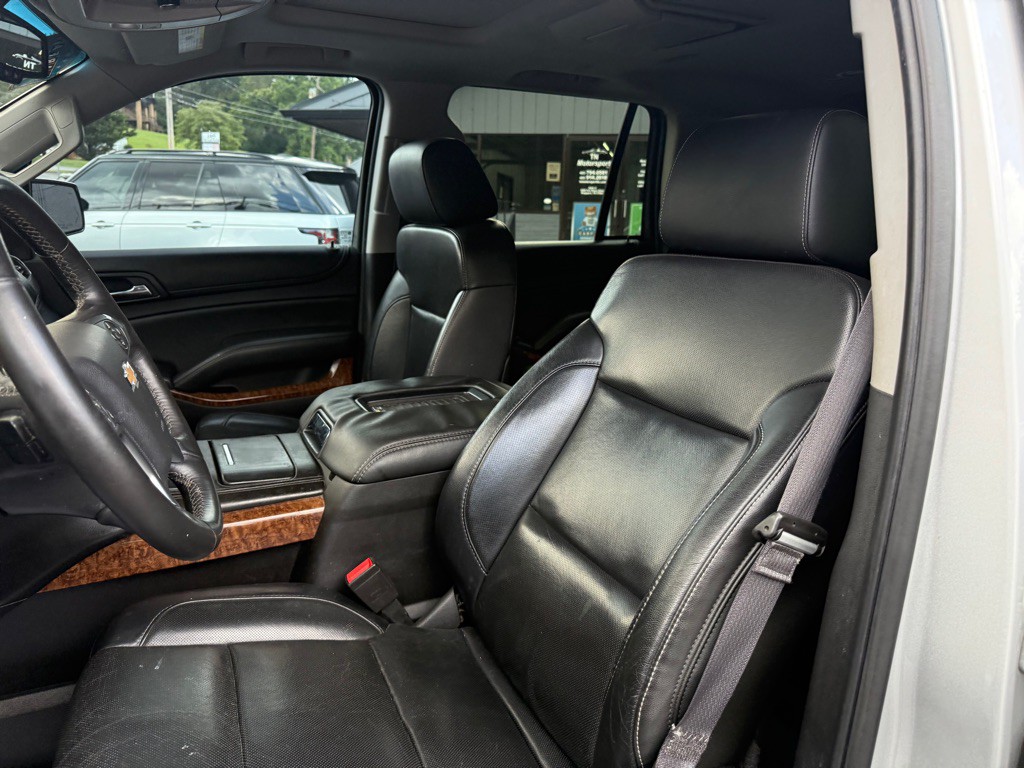 2015 Chevrolet Tahoe Image 44