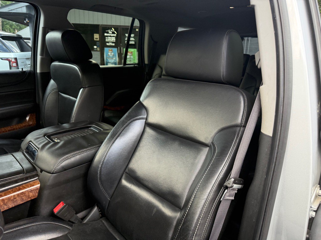 2015 Chevrolet Tahoe Image 45