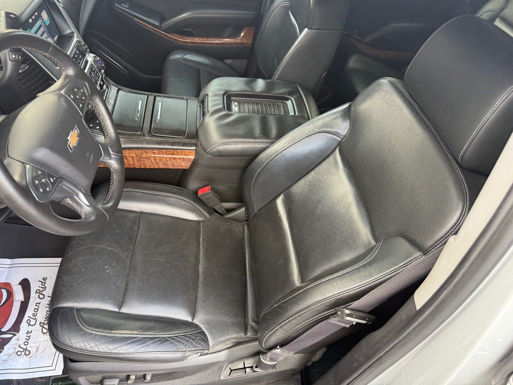 2015 Chevrolet Tahoe Image 46