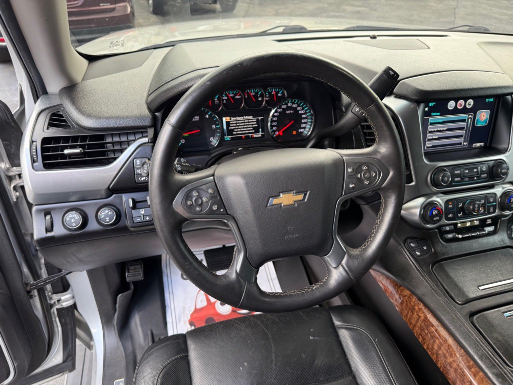 2015 Chevrolet Tahoe Image 48