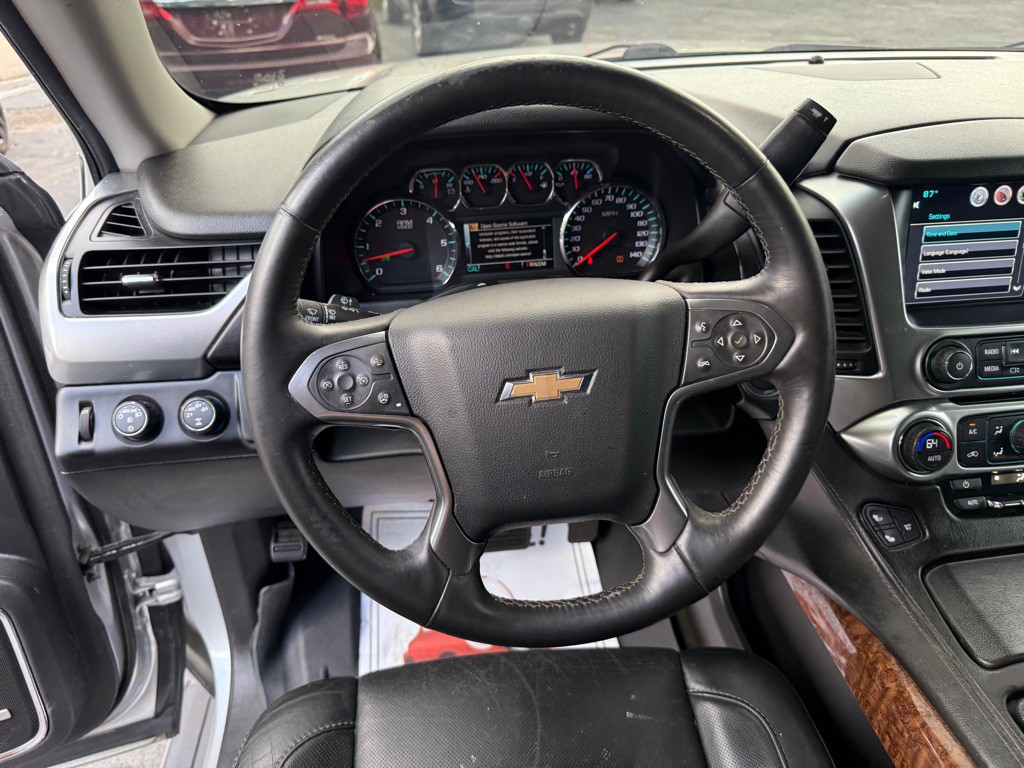 2015 Chevrolet Tahoe Image 49
