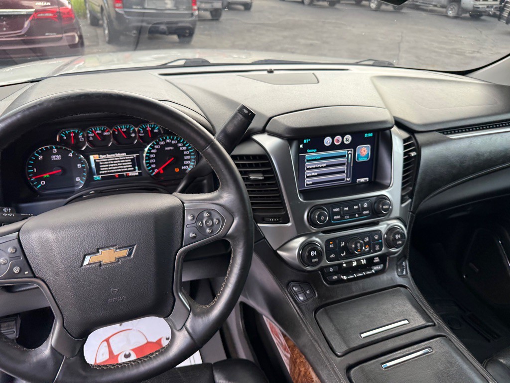 2015 Chevrolet Tahoe Image 50