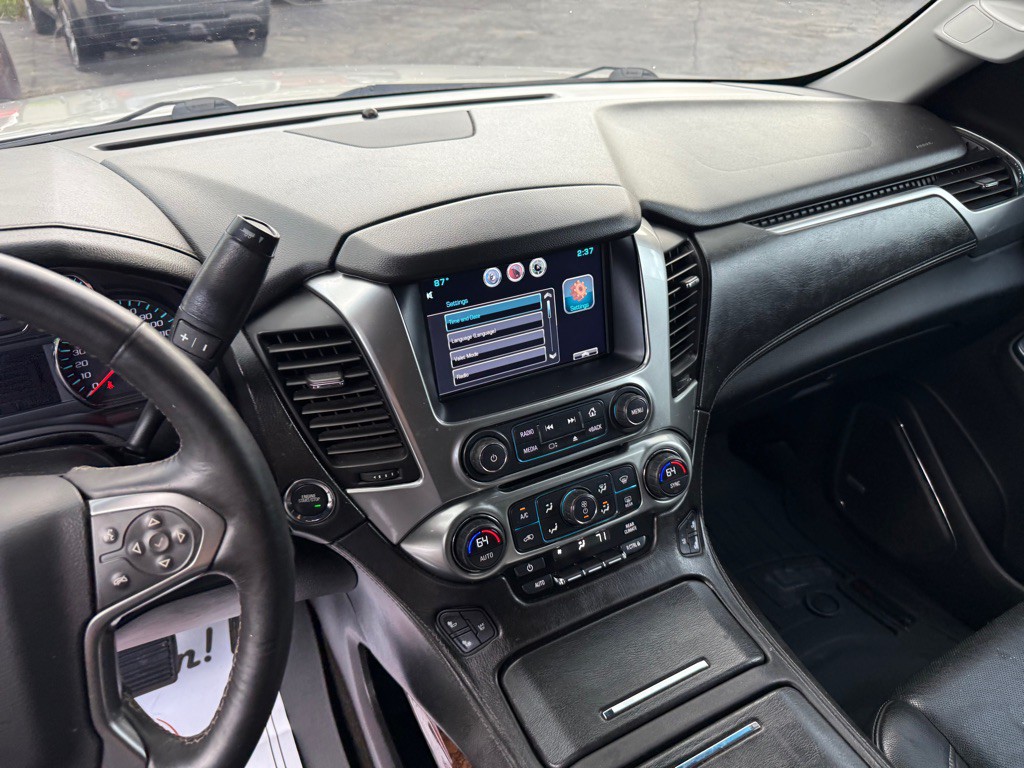 2015 Chevrolet Tahoe Image 51
