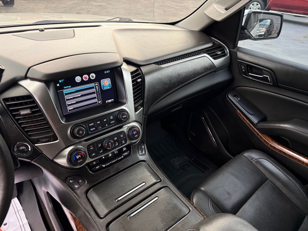 2015 Chevrolet Tahoe Image 52