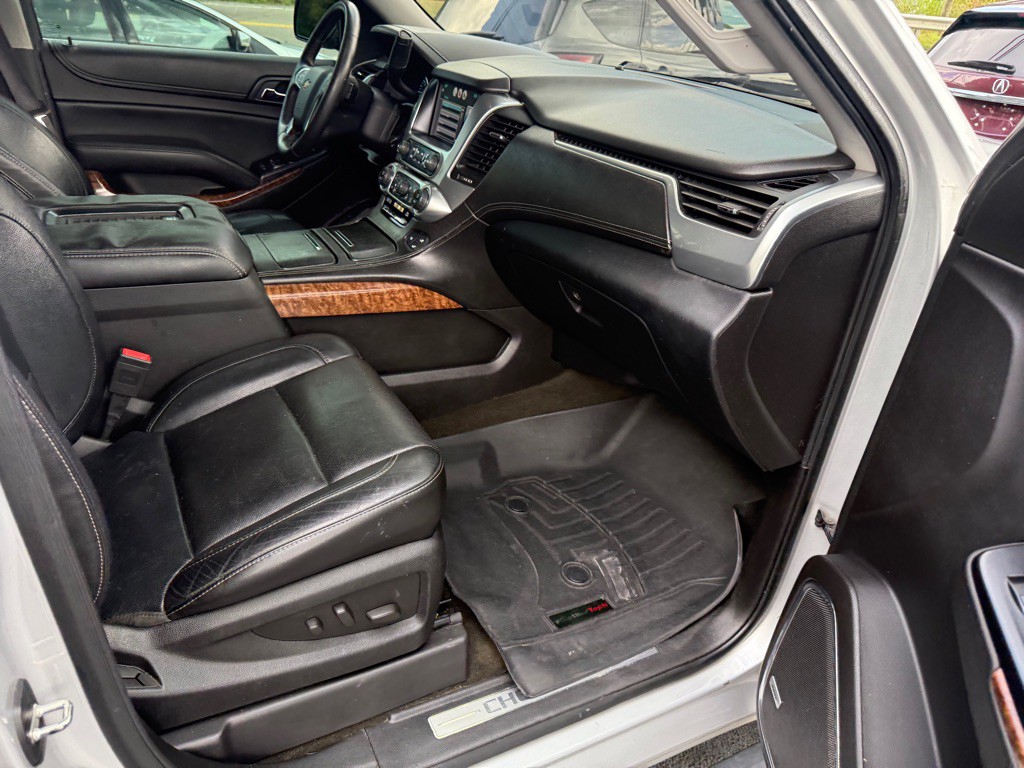 2015 Chevrolet Tahoe Image 55