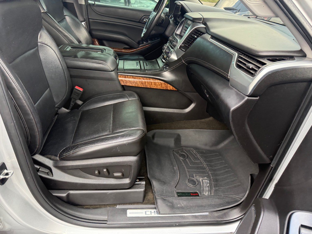 2015 Chevrolet Tahoe Image 56