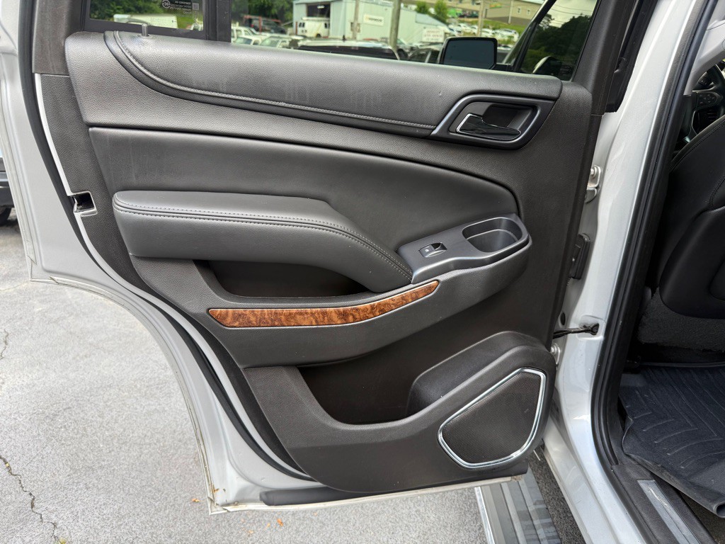 2015 Chevrolet Tahoe Image 66