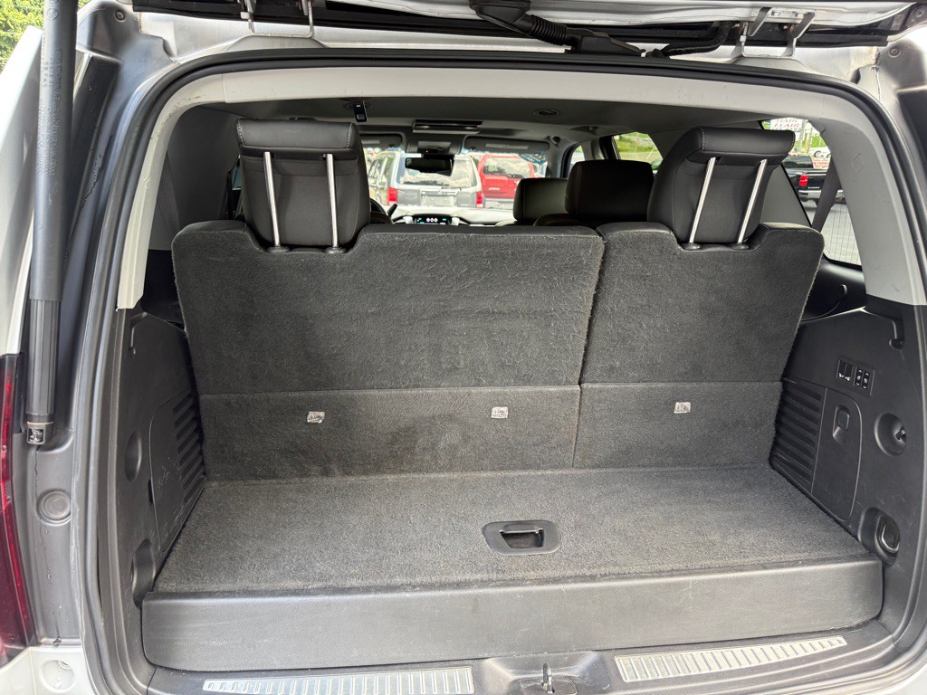 2015 Chevrolet Tahoe Image 70