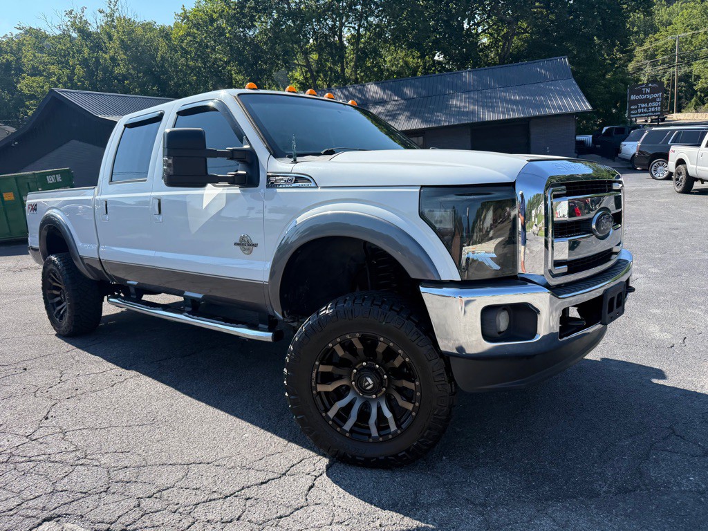2012 Ford F-250 Image 1