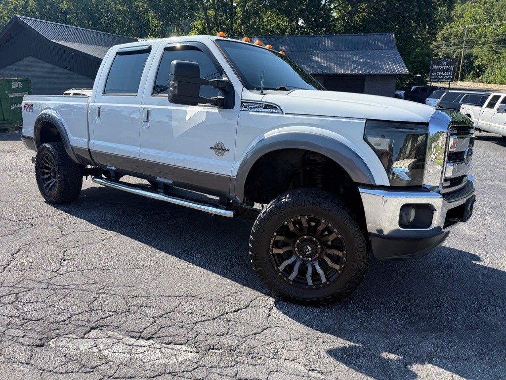 2012 Ford F-250 Image 4