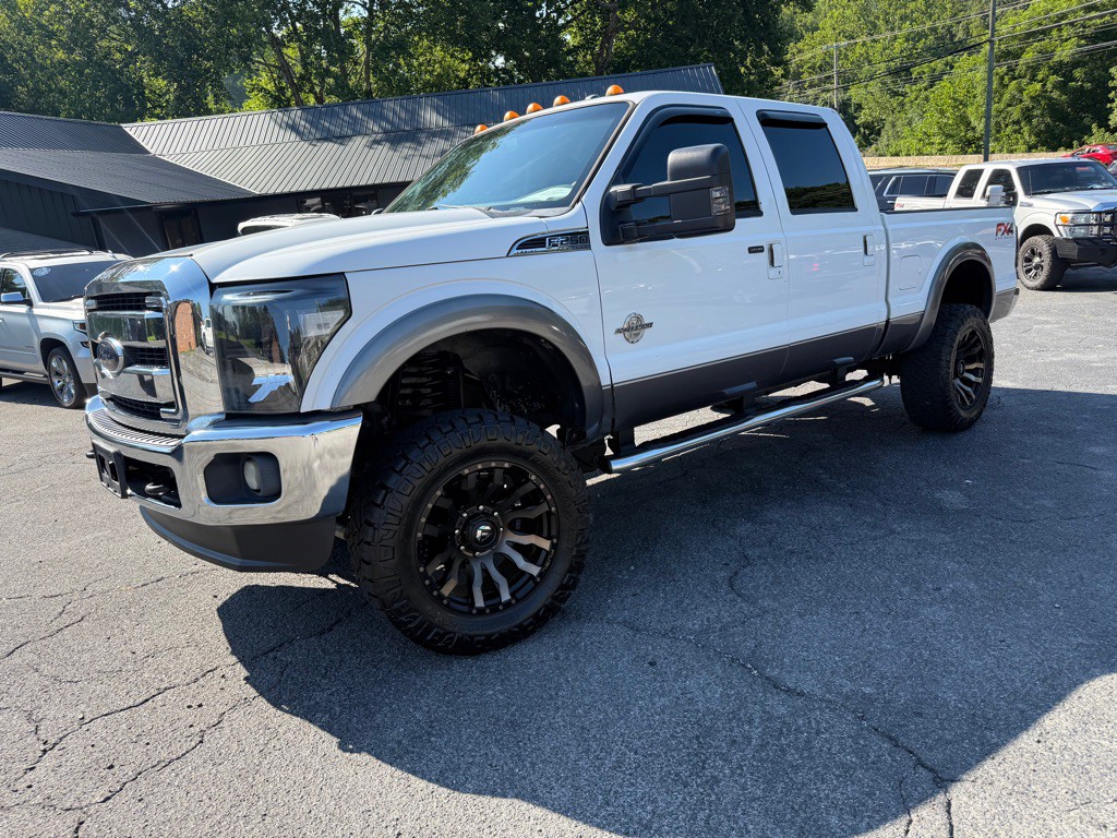 2012 Ford F-250 Image 5