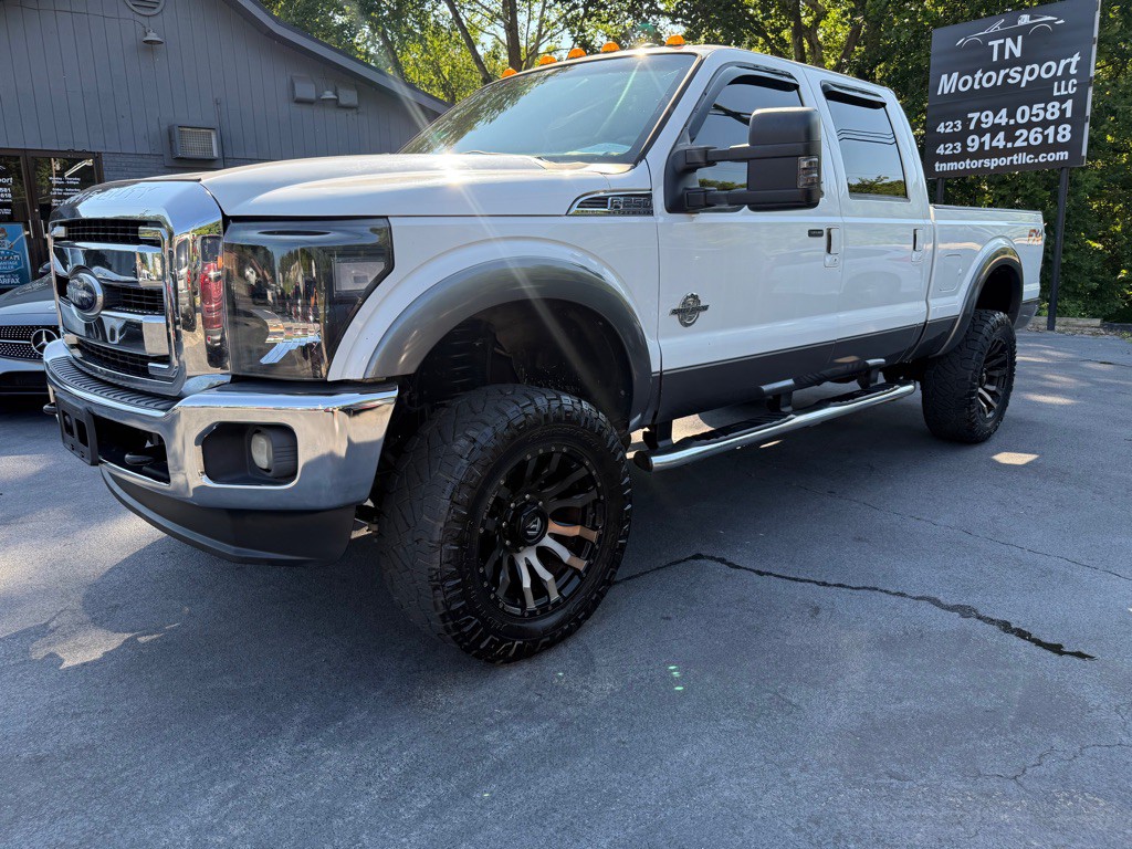 2012 Ford F-250 Image 6