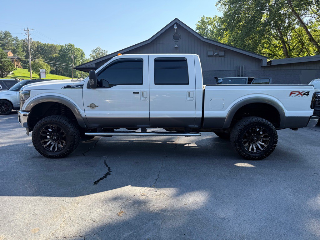 2012 Ford F-250 Image 7
