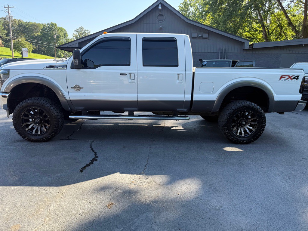 2012 Ford F-250 Image 8