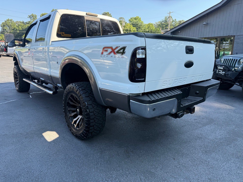 2012 Ford F-250 Image 9