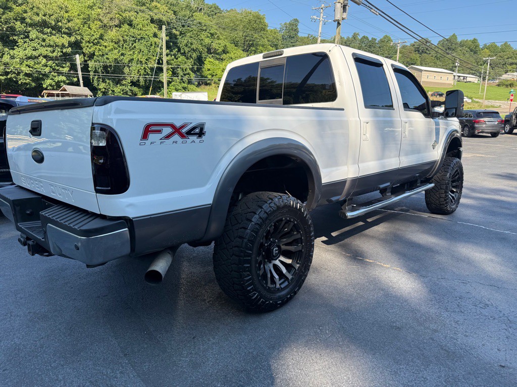 2012 Ford F-250 Image 10