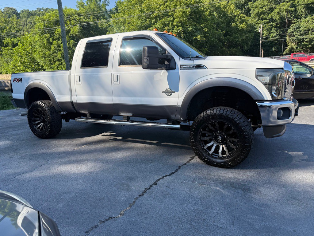 2012 Ford F-250 Image 11