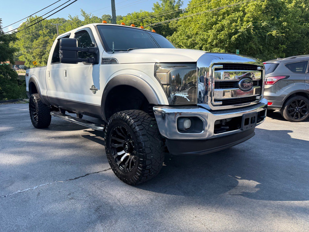 2012 Ford F-250 Image 12