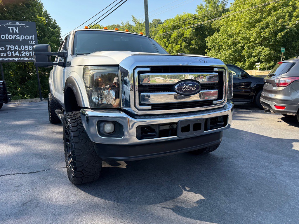 2012 Ford F-250 Image 13