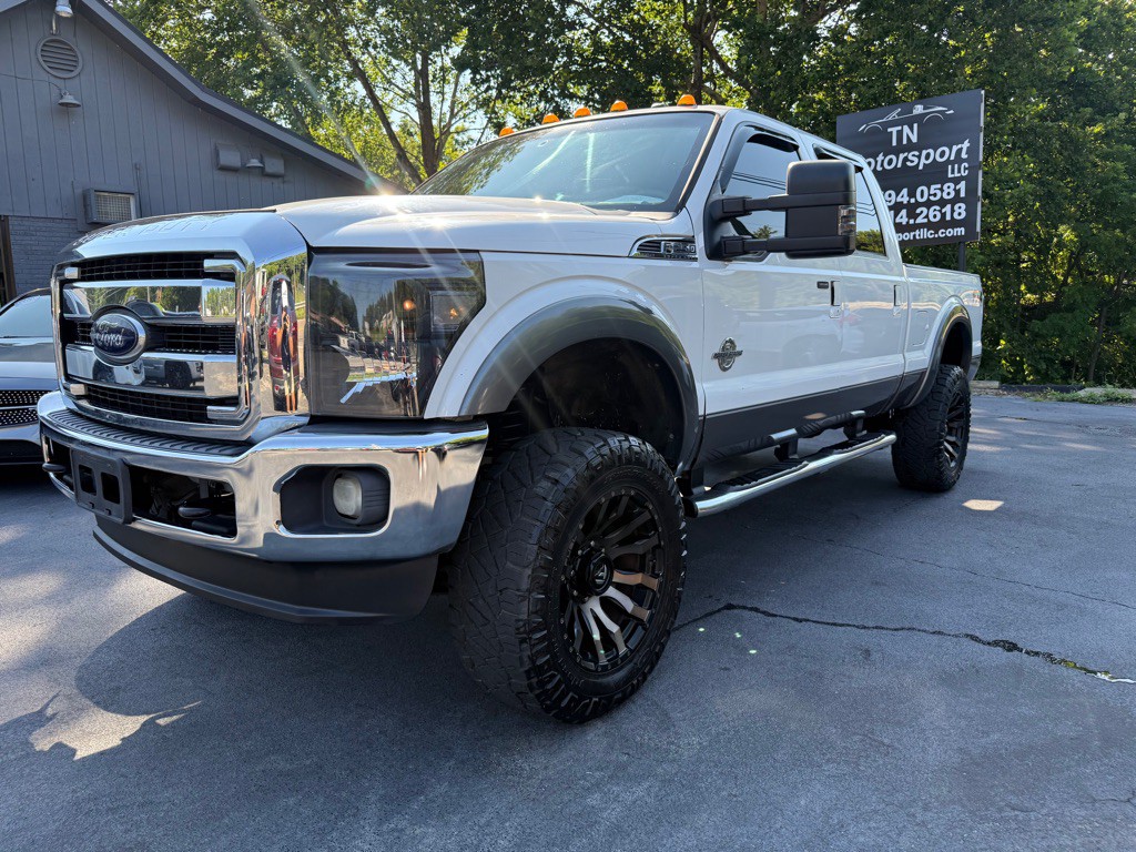 2012 Ford F-250 Image 14