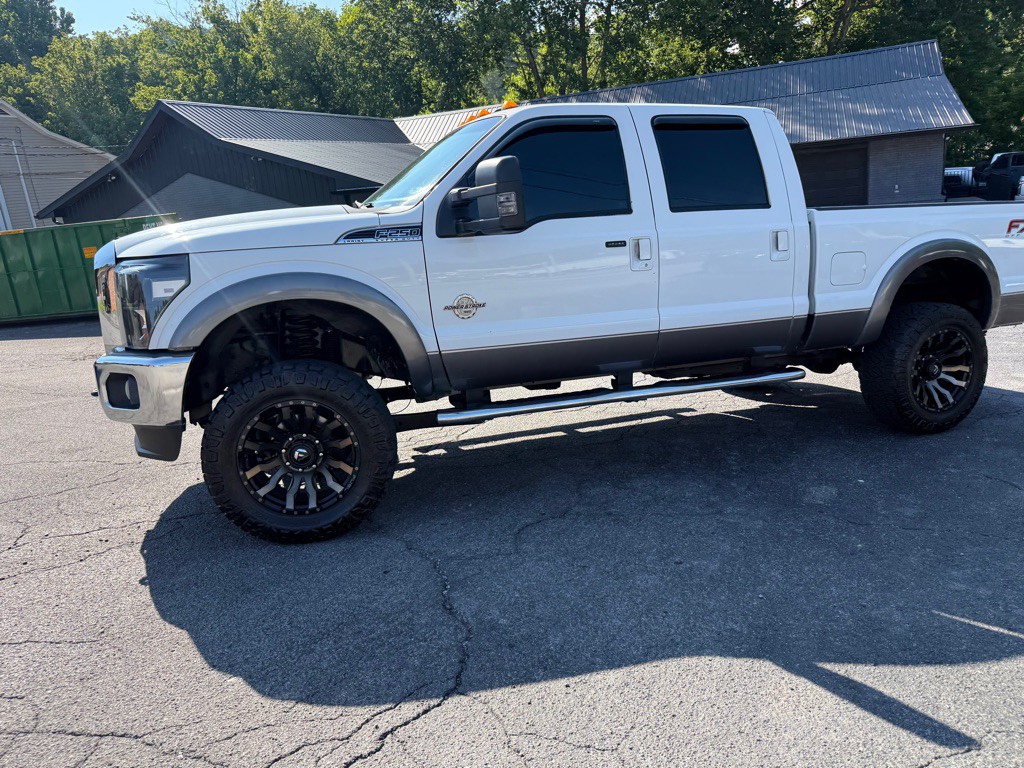 2012 Ford F-250 Image 15