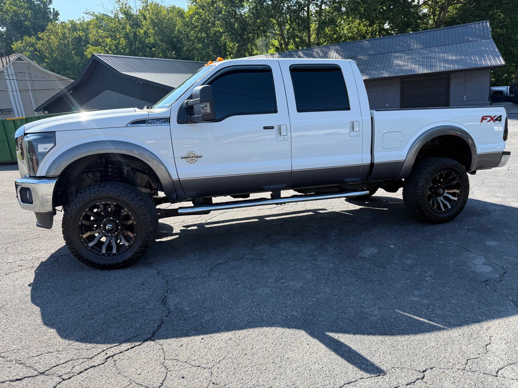 2012 Ford F-250 Image 16