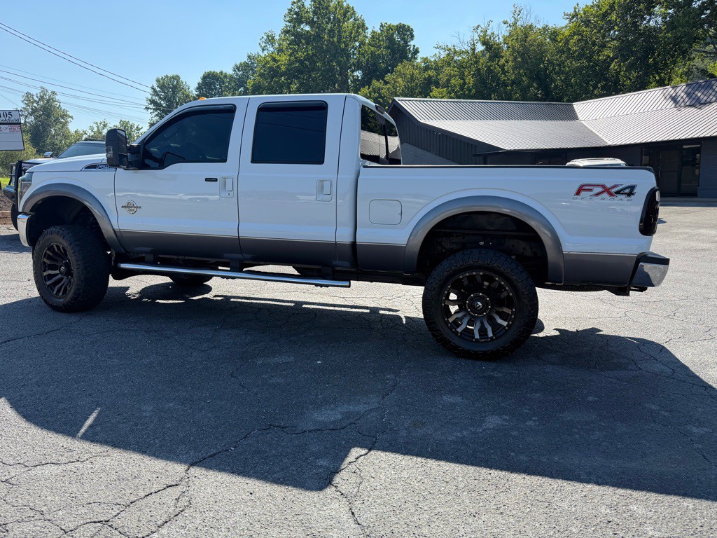 2012 Ford F-250 Image 17