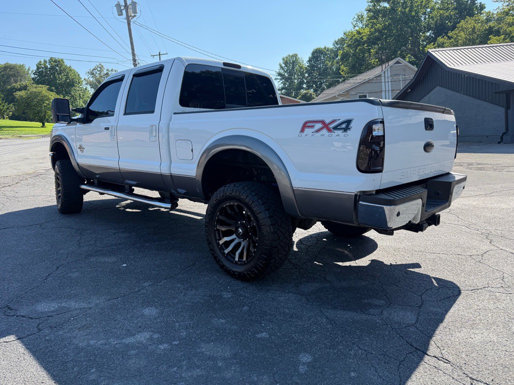 2012 Ford F-250 Image 18