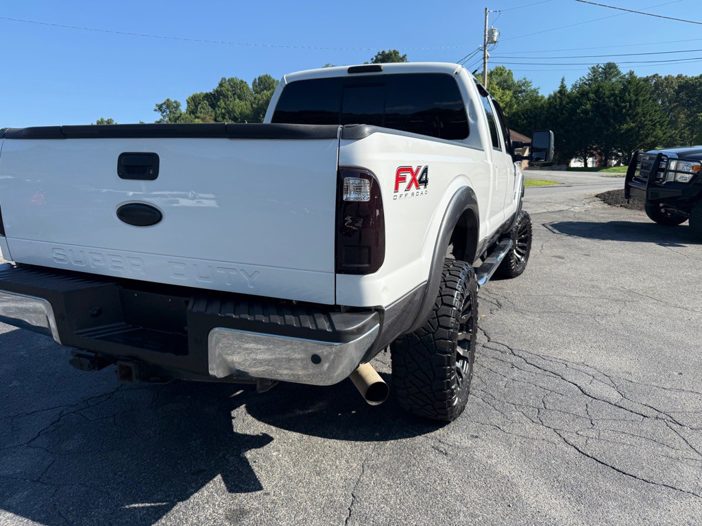 2012 Ford F-250 Image 19