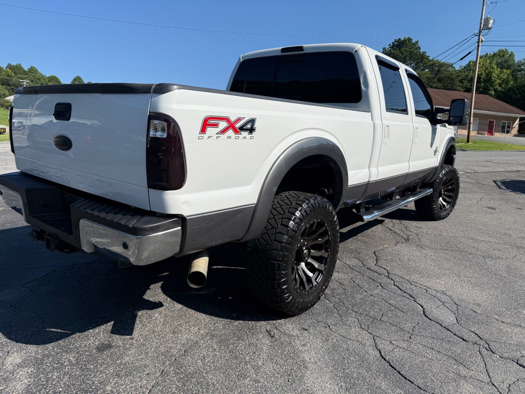 2012 Ford F-250 Image 20