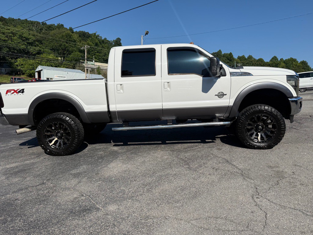 2012 Ford F-250 Image 21