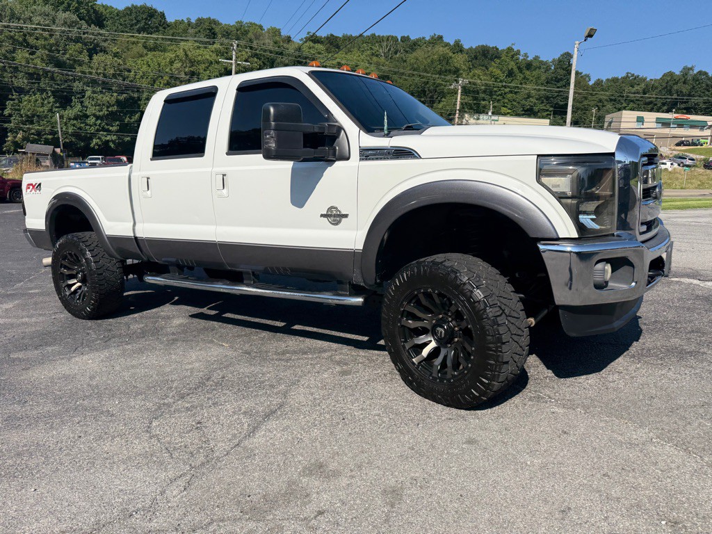 2012 Ford F-250 Image 22