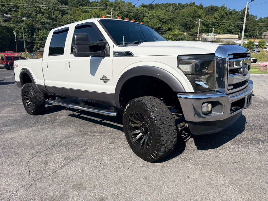 2012 Ford F-250 Image 23