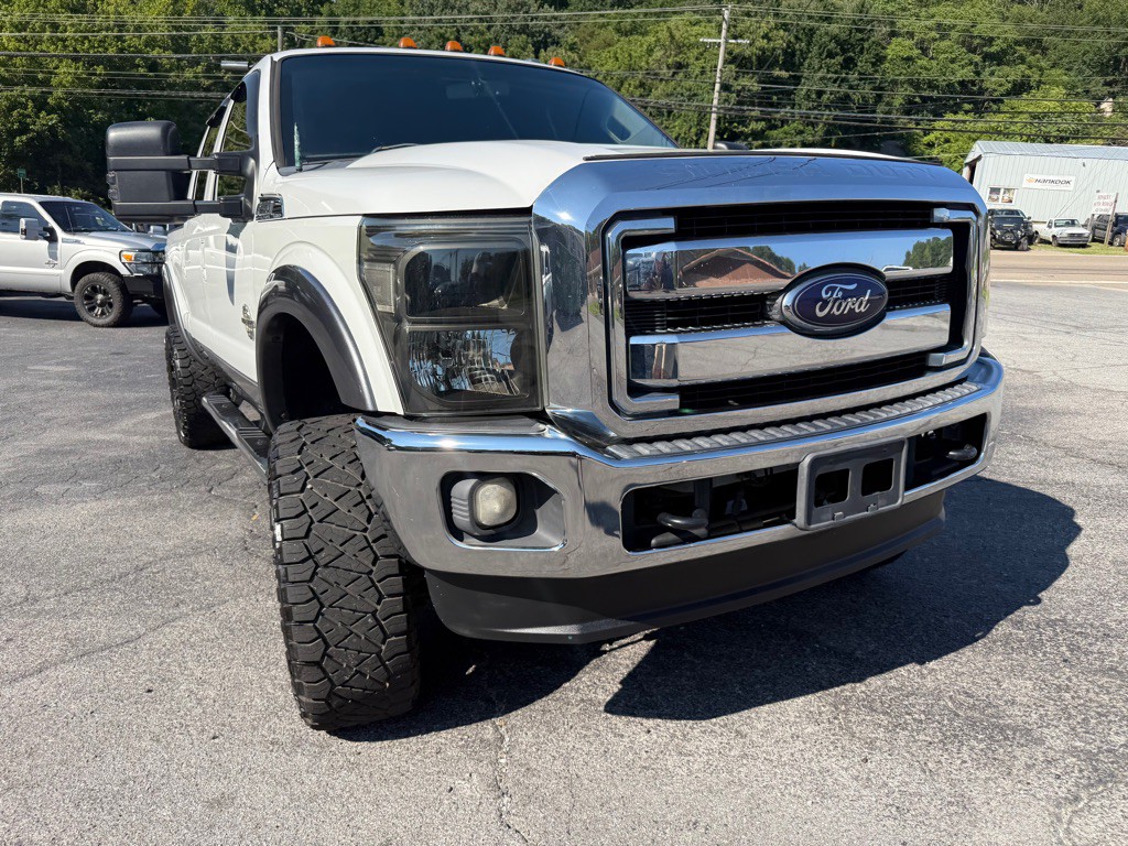 2012 Ford F-250 Image 24