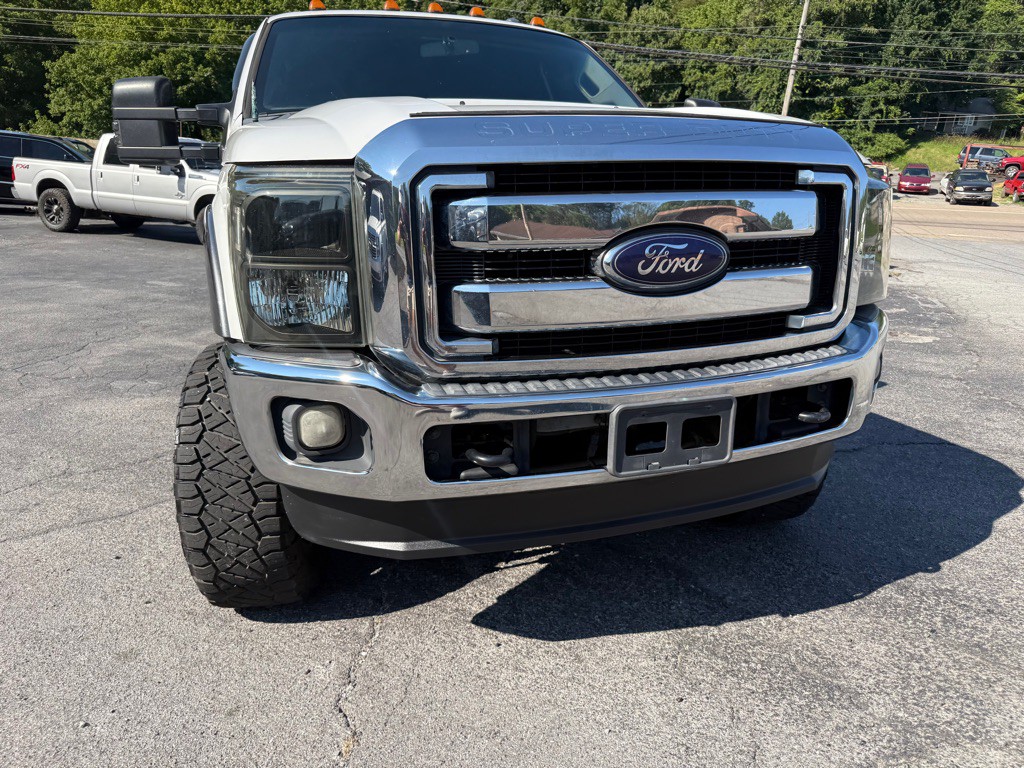 2012 Ford F-250 Image 25