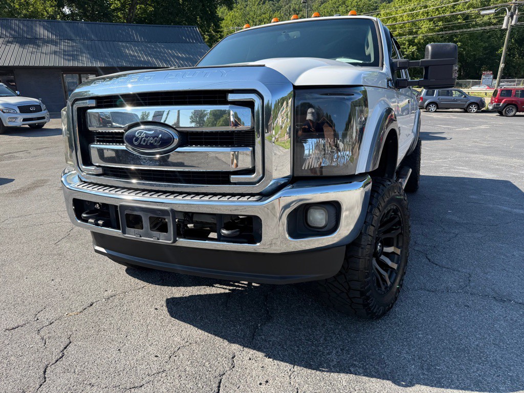 2012 Ford F-250 Image 26