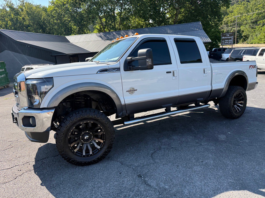 2012 Ford F-250 Image 27