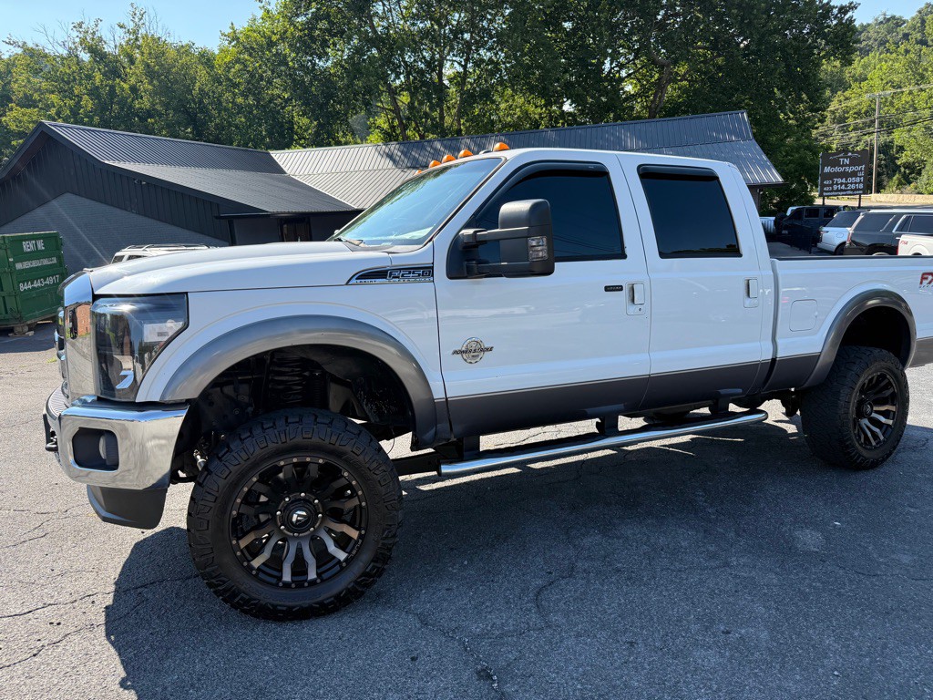 2012 Ford F-250 Image 28